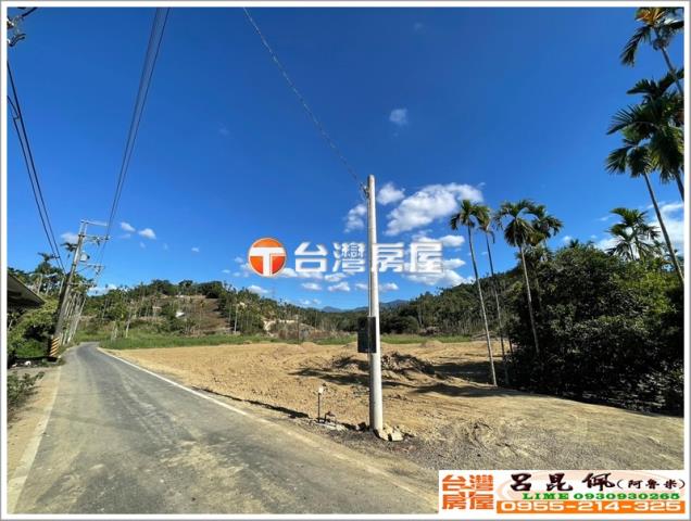 嘉義中埔農地-1