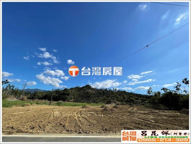 嘉義中埔農地-2