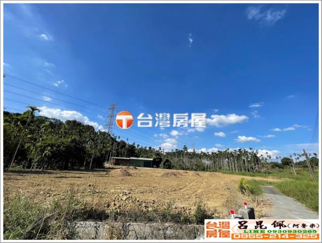 嘉義中埔農地-3