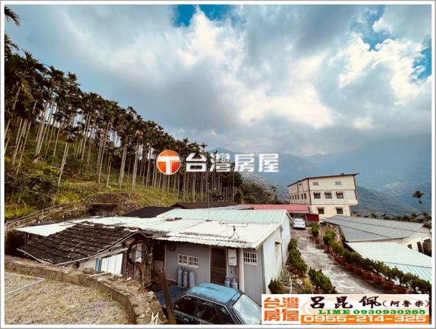 嘉義梅山建地-1