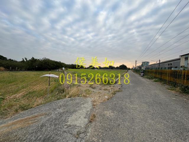 嘉義水上農地-1