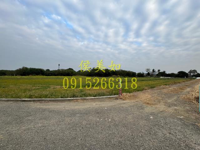 嘉義水上農地-2