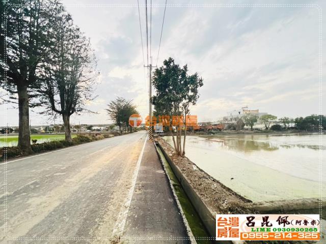 嘉義太保農地-2