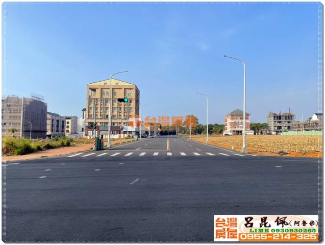 嘉義民雄建地-1