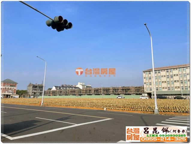 嘉義民雄建地-2