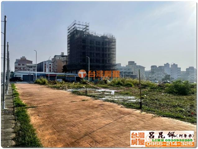 嘉義民雄建地-3