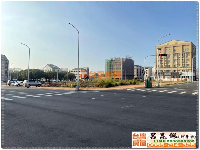 嘉義民雄建地-4