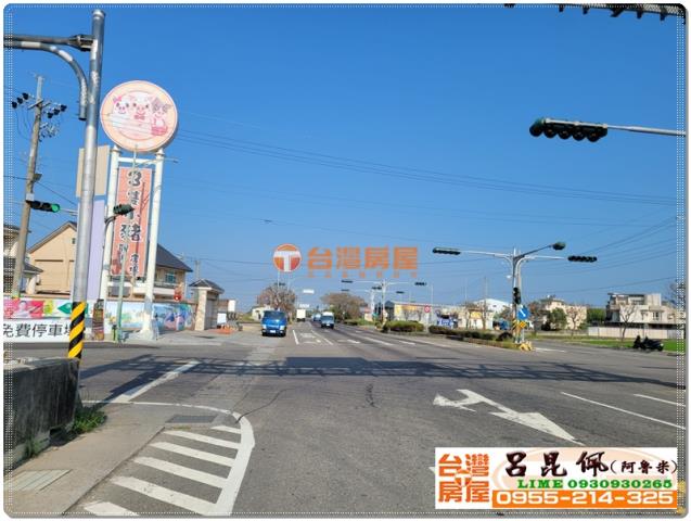 嘉義民雄農地-3