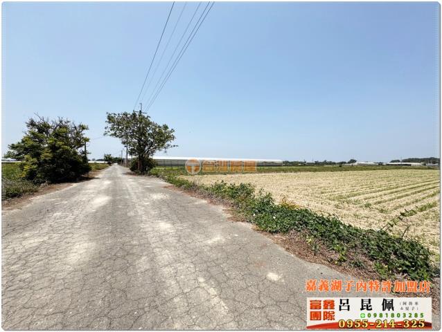 嘉義六腳農地-1