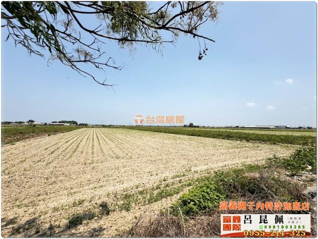 嘉義六腳農地-2