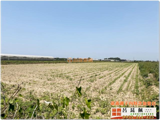 嘉義六腳農地-4