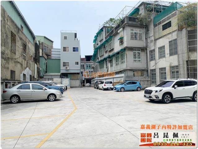 嘉義西區建地-3