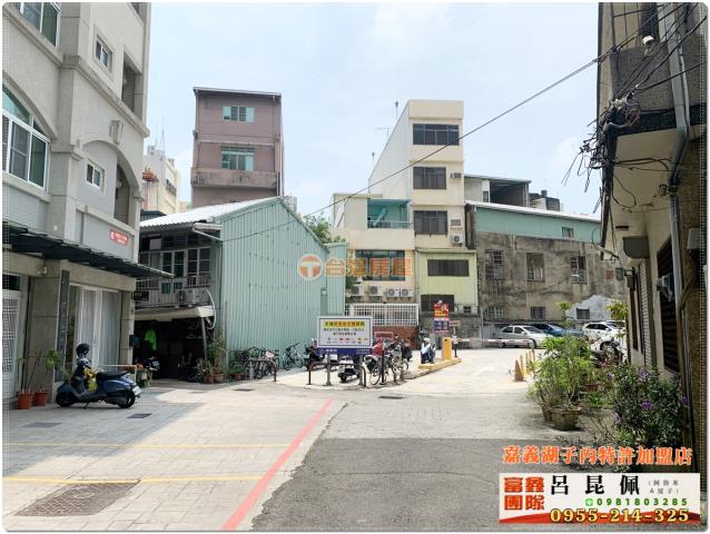 嘉義西區建地-4