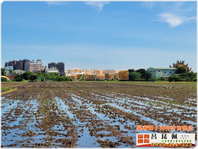 嘉義東區農地-1