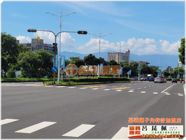 嘉義東區農地-3