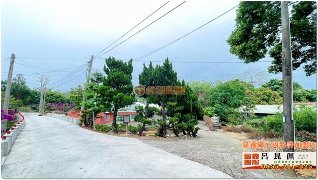 嘉義梅山農地-5