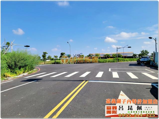 嘉義西區建地-1