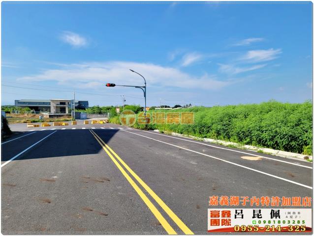 嘉義西區建地-2