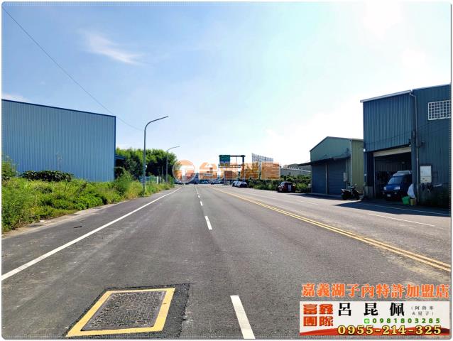 嘉義西區建地-3