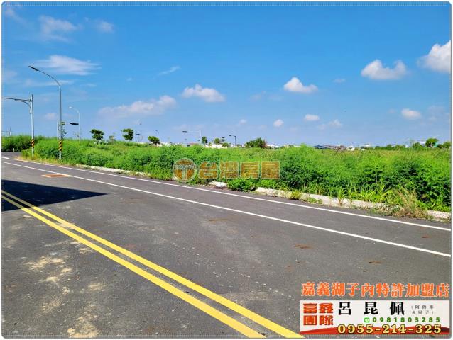 嘉義西區建地-4