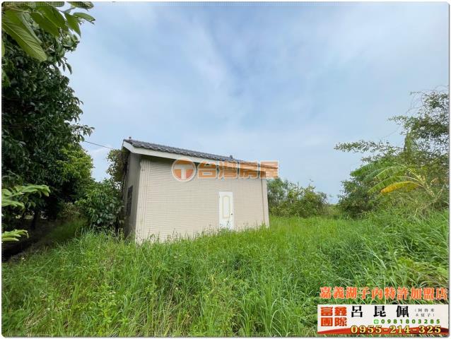 嘉義水上農地-0