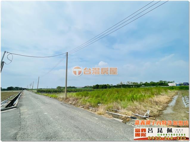 嘉義水上農地-7