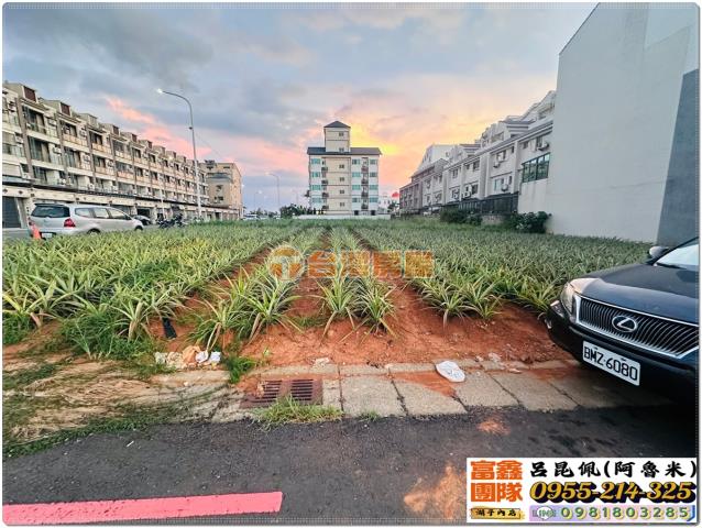 嘉義民雄建地-3