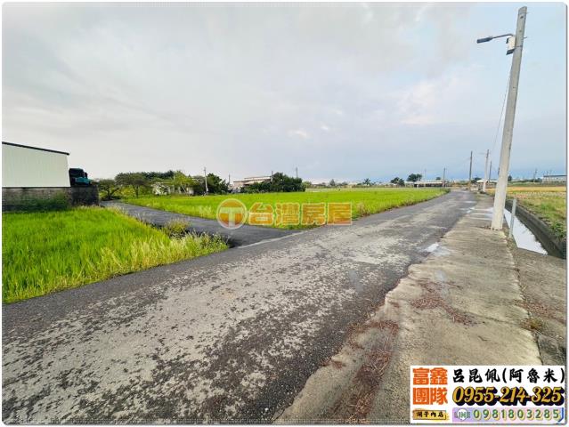 嘉義水上農地-6