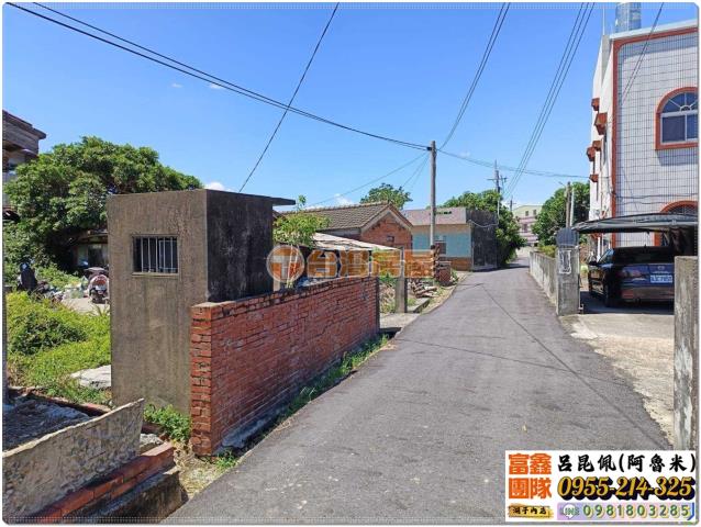 嘉義新港建地-0