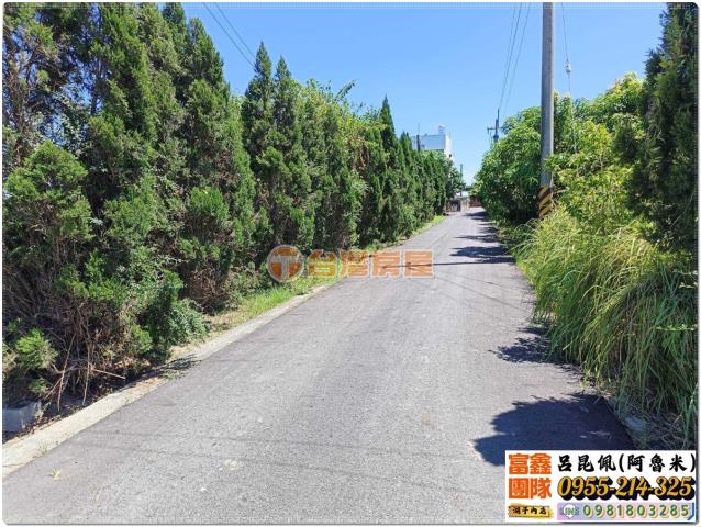 嘉義新港建地-3