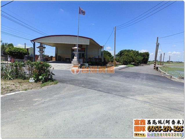 嘉義新港建地-5