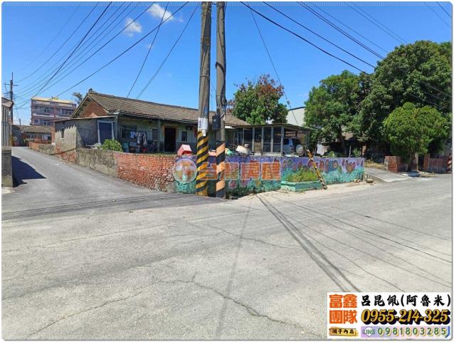 嘉義新港建地-6