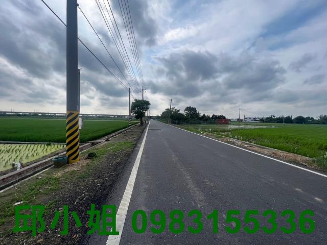 嘉義新港農地-1