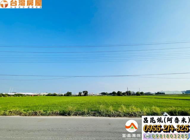 嘉義民雄農地-1