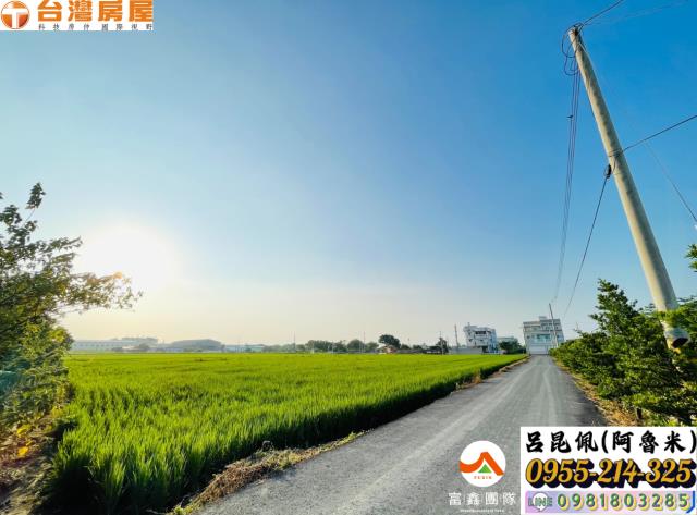 嘉義民雄農地-5