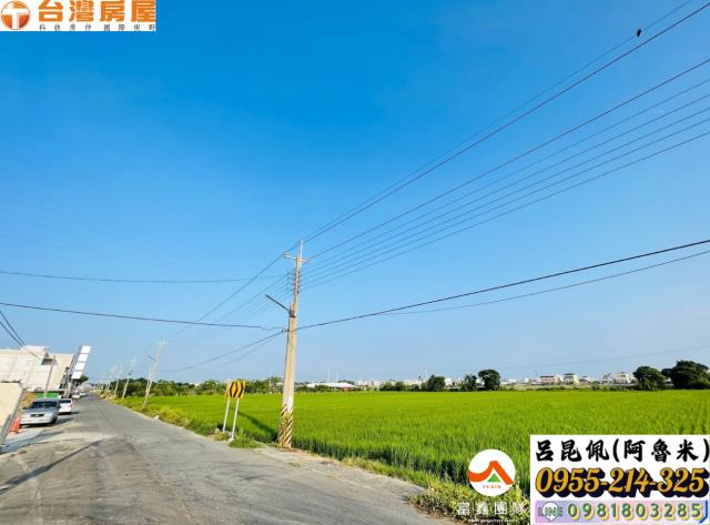 嘉義民雄農地-6