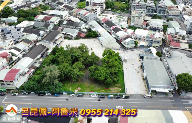 嘉義東區建地-4