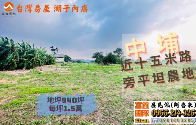 嘉義中埔農地-0