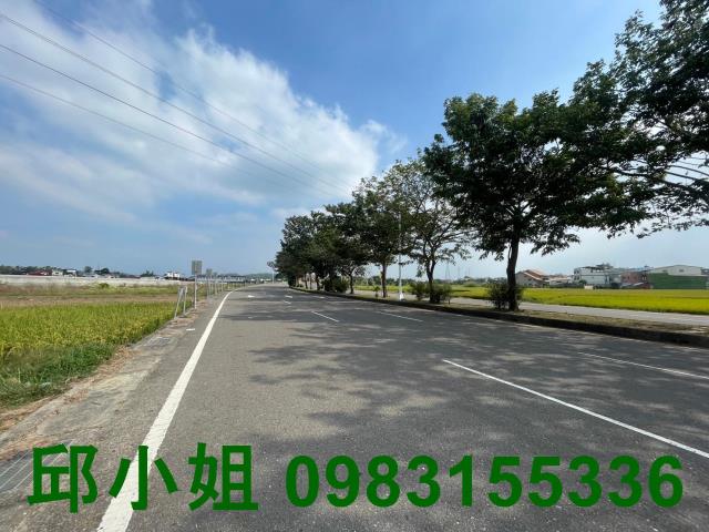 嘉義民雄農地-1