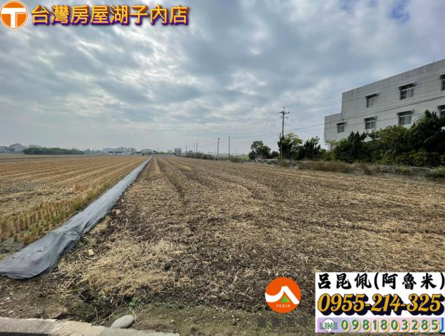 嘉義民雄農地-1