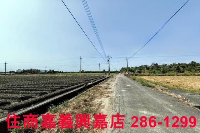 嘉義水上農地-0