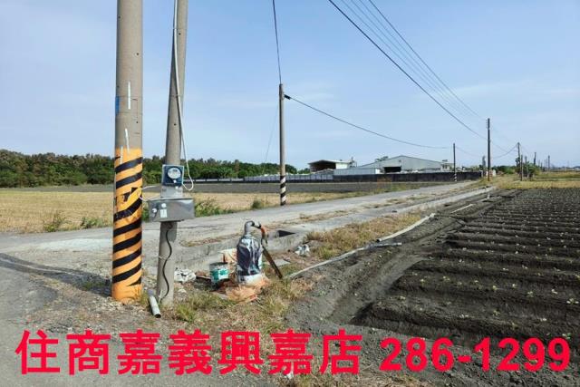 嘉義水上農地-1