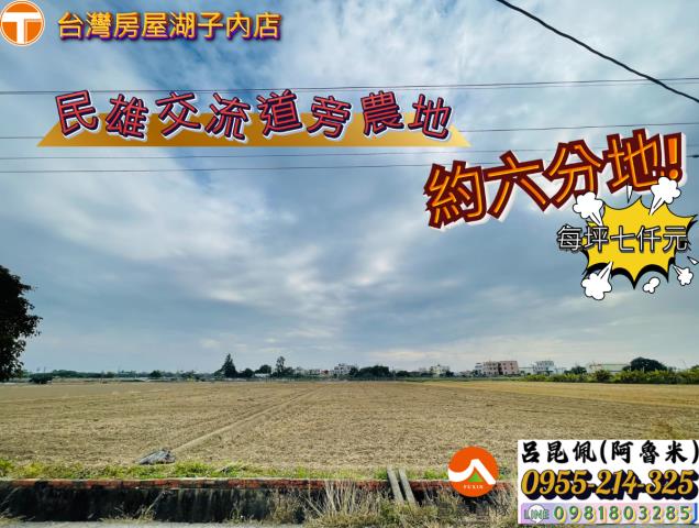 嘉義民雄農地-0