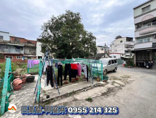 嘉義水上建地-1