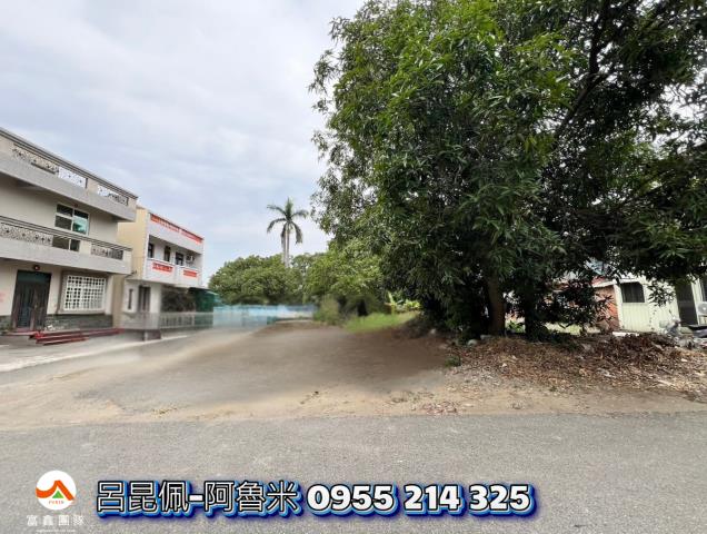 嘉義水上建地-3