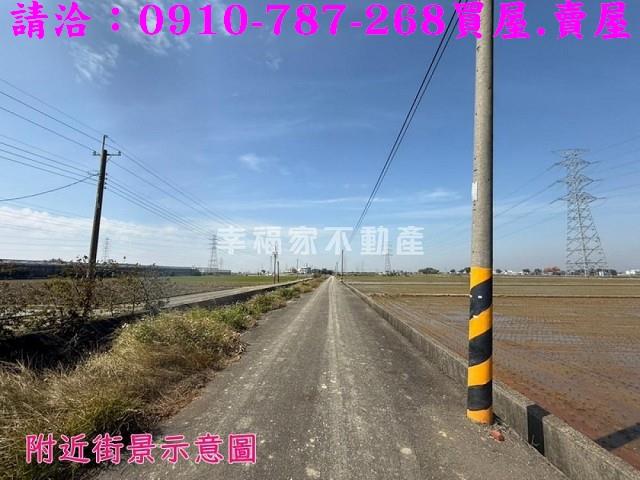 嘉義民雄建地-0