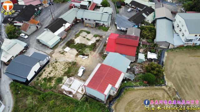 嘉義中埔農地-1