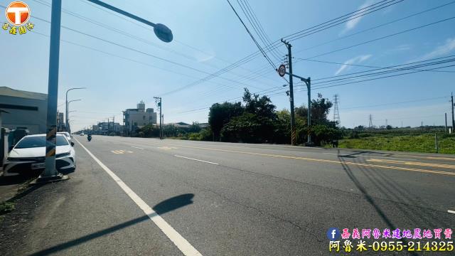 嘉義六腳農地-1