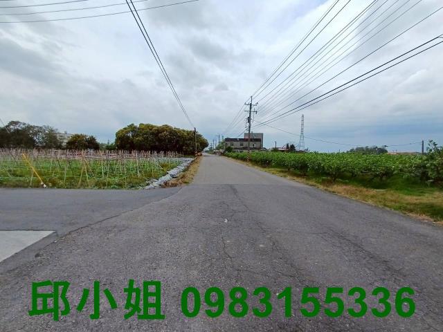 嘉義民雄建地-1