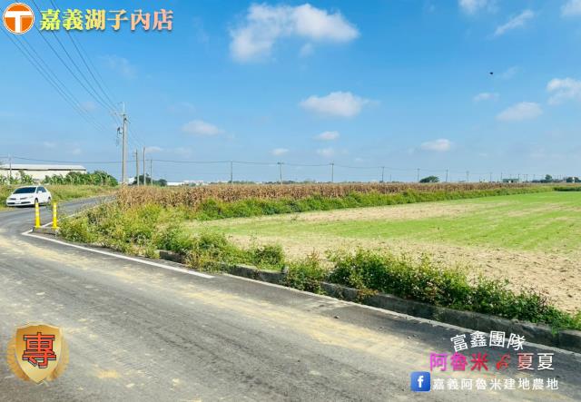 嘉義義竹農地-1